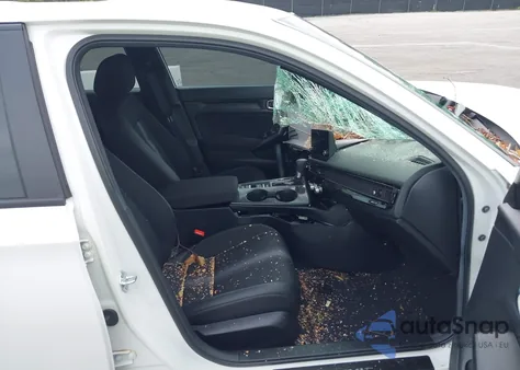 2025 Honda Civic Sport from USA, damaged, VIN 19XFL2H82SE012622